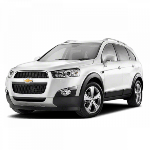 Выкуп кузова Chevrolet Chevrolet Captiva