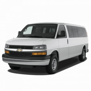 Выкуп кузова Chevrolet Chevrolet Express