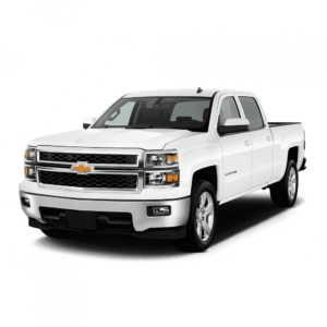 Выкуп кузова Chevrolet Chevrolet Silverado