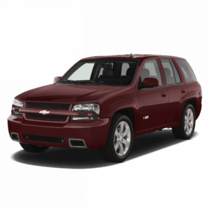 Выкуп кузова Chevrolet Chevrolet Trailblaizer