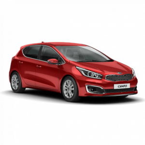 Выкуп бамперов Kia Kia Ceed