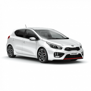 Выкуп бамперов Kia Kia Ceed GT