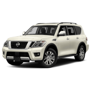 Выкуп кузова Nissan Nissan Armada