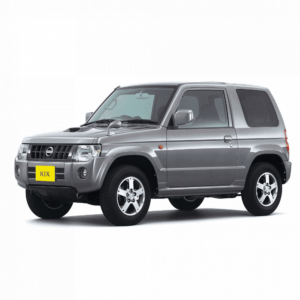 Выкуп кузова Nissan Nissan Kix