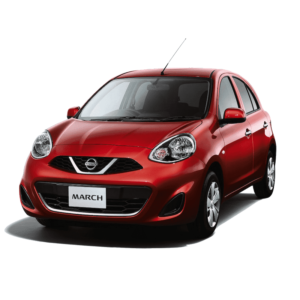Выкуп кузова Nissan Nissan March