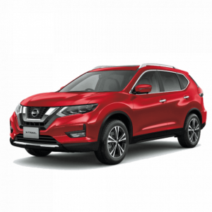 Выкуп кузова Nissan Nissan X-Trail