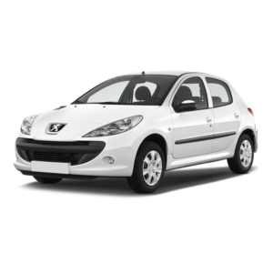 Выкуп бамперов Peugeot Peugeot 206