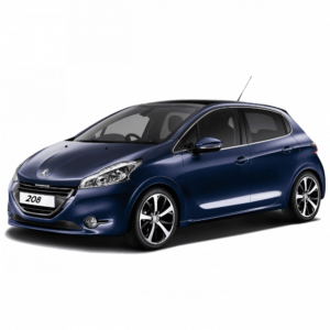 Выкуп бамперов Peugeot Peugeot 208