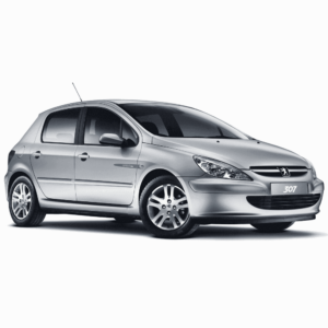 Выкуп бамперов Peugeot Peugeot 307