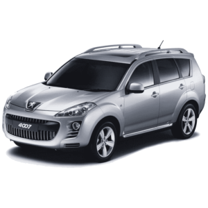 Выкуп бамперов Peugeot Peugeot 4007