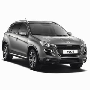 Выкуп бамперов Peugeot Peugeot 4008