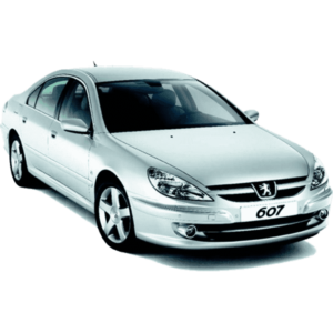 Выкуп бамперов Peugeot Peugeot 607