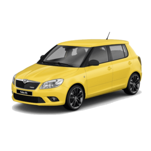 Выкуп бамперов Skoda Skoda Fabia RS