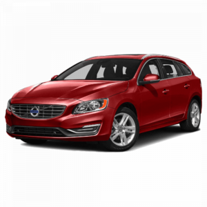 Выкуп бамперов Volvo Volvo V60