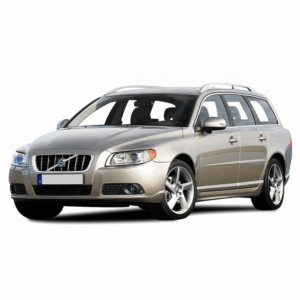 Выкуп бамперов Volvo Volvo V70
